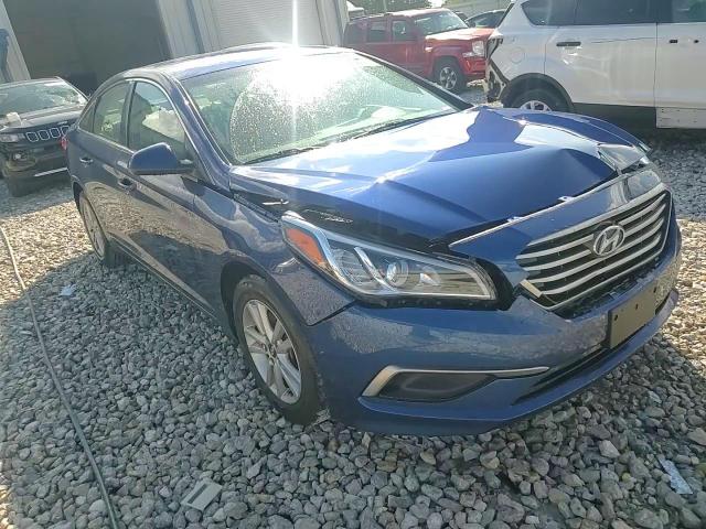 2017 Hyundai Sonata Se VIN: 5NPE24AF7HH572188 Lot: 84192925