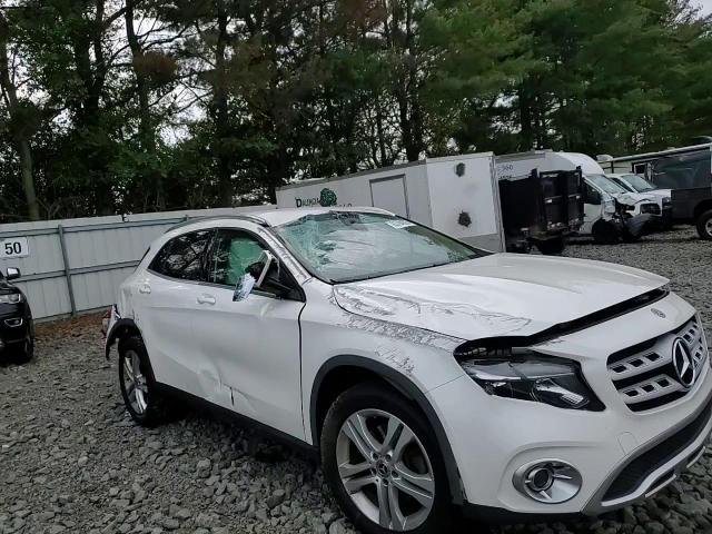 2018 Mercedes-Benz Gla 250 VIN: WDCTG4EB1JJ476239 Lot: 83784325