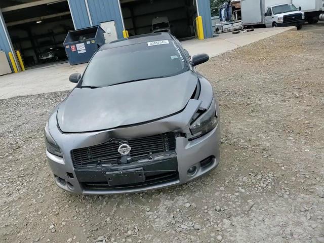 2009 Nissan Maxima S VIN: 1N4AA51E79C850623 Lot: 83852545