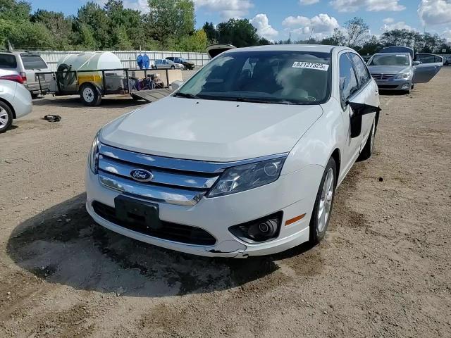2012 Ford Fusion Se VIN: 3FAHP0HA4CR409107 Lot: 82127325