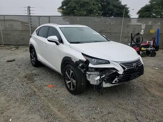 2020 Lexus Nx 300 VIN: JTJDARBZ8L5003439 Lot: 81848315