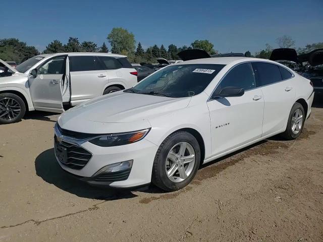 2020 Chevrolet Malibu Ls VIN: 1G1ZB5ST3LF010862 Lot: 83984815