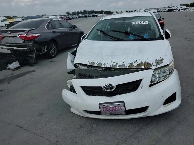 2010 Toyota Corolla Base VIN: 1NXBU4EE3AZ238732 Lot: 71723395