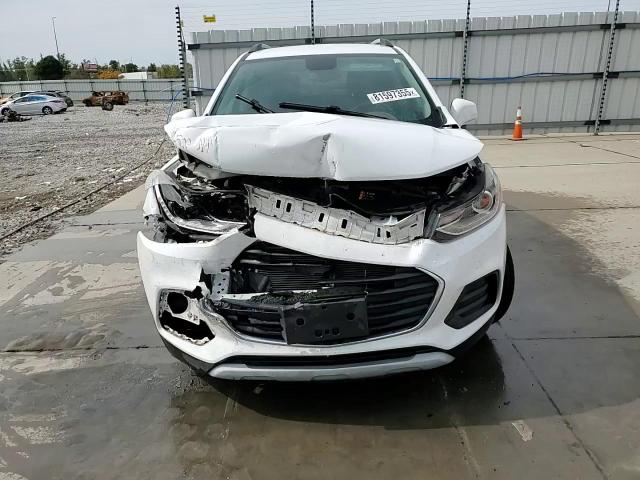 2017 Chevrolet Trax 1Lt VIN: KL7CJPSB6HB230737 Lot: 81597355