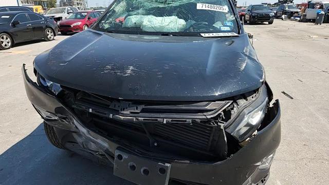 2020 Chevrolet Equinox Ls VIN: 2GNAXHEV7L6107052 Lot: 71480205