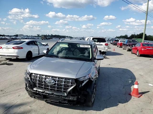 2025 Hyundai Venue Sel VIN: KMHRC8A37SU377891 Lot: 81901755