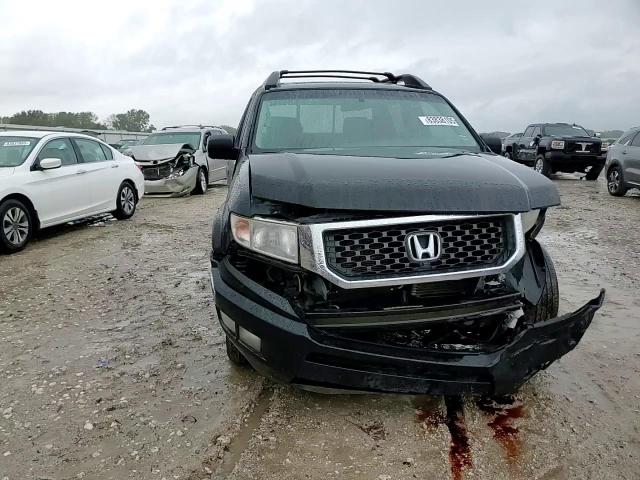 2009 Honda Ridgeline Rtl VIN: 5FPYK16539B100606 Lot: 83838105