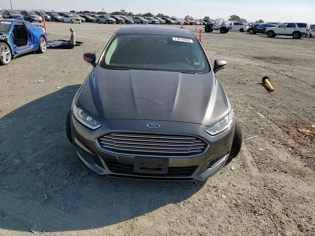 2016 Ford Fusion Se VIN: 3FA6P0H72GR196109 Lot: 71614935