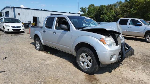 2012 Nissan Frontier S VIN: 1N6AD0ER4CC476669 Lot: 81508045