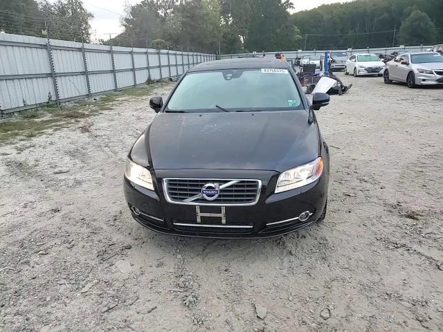 2013 Volvo S80 T6 VIN: YV1902AH2D1167820 Lot: 83760375