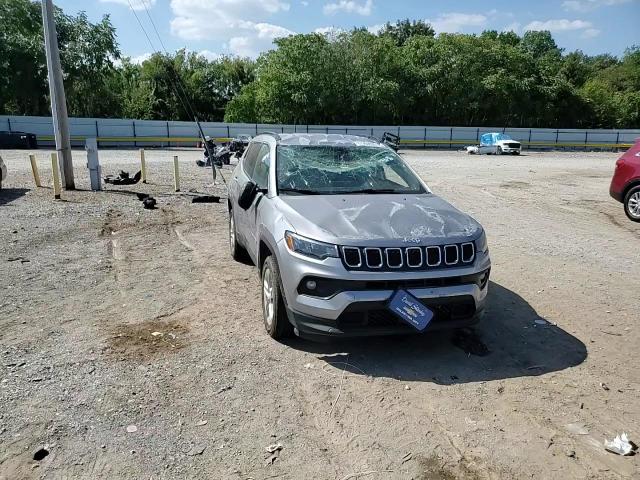 2024 Jeep Compass Latitude VIN: 3C4NJDBN4RT603696 Lot: 81905535