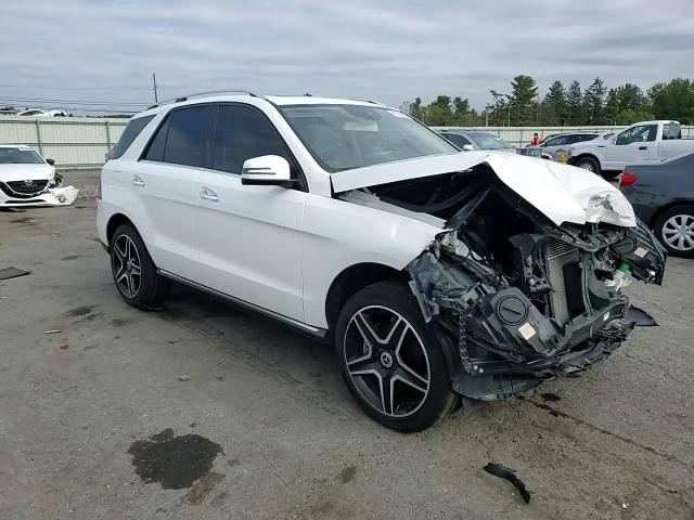 2018 Mercedes-Benz Gle 350 4Matic VIN: 4JGDA5HB1JB104922 Lot: 81362055