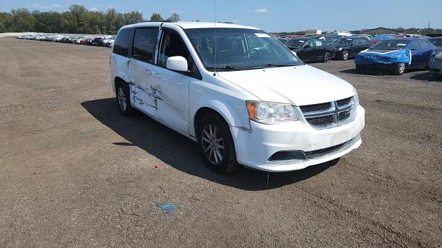2015 Dodge Grand Caravan Sxt VIN: 2C4RDGCGXFR549183 Lot: 71007425
