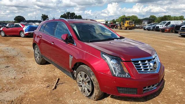 2015 Cadillac Srx Luxury Collection VIN: 3GYFNBE35FS597412 Lot: 84230685