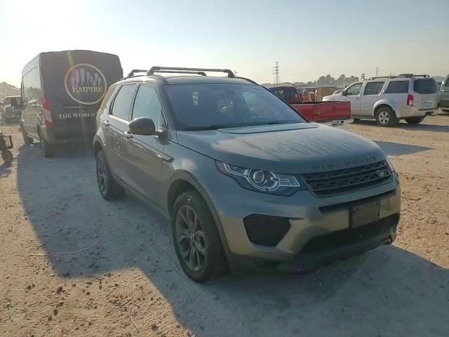 2019 Land Rover Discovery Sport Hse VIN: SALCR2FX1KH801083 Lot: 80092285