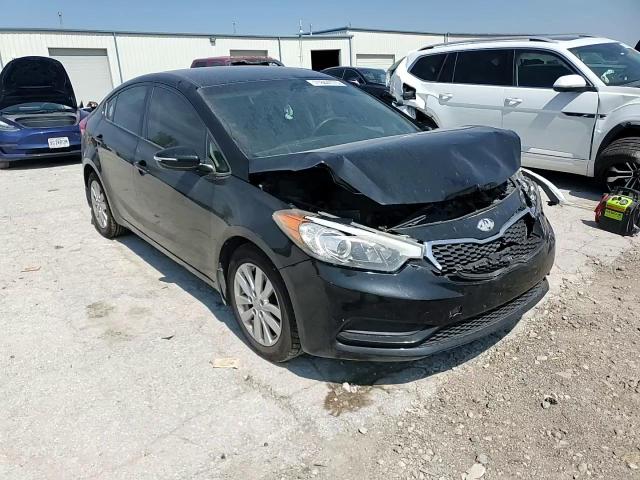 2014 Kia Forte Lx VIN: KNAFX4A64E5099767 Lot: 71844175