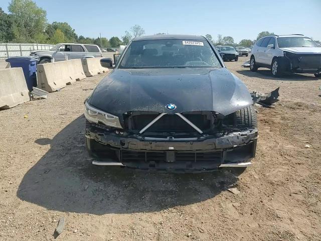 2020 BMW M340Xi VIN: WBA5U9C02LFH25806 Lot: 84202325