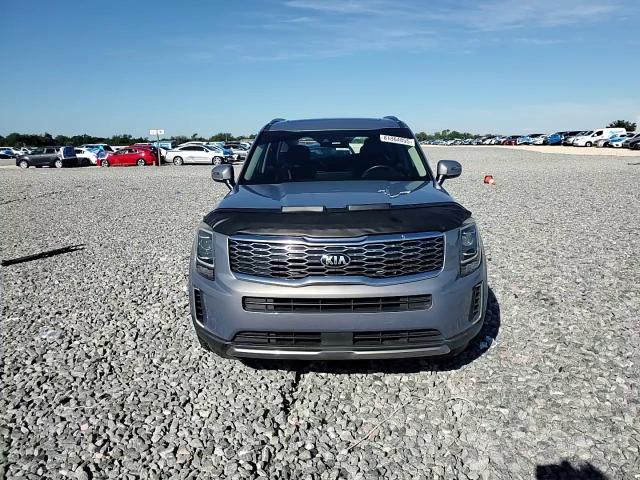 2020 Kia Telluride S VIN: 5XYP64HC1LG051475 Lot: 81864855