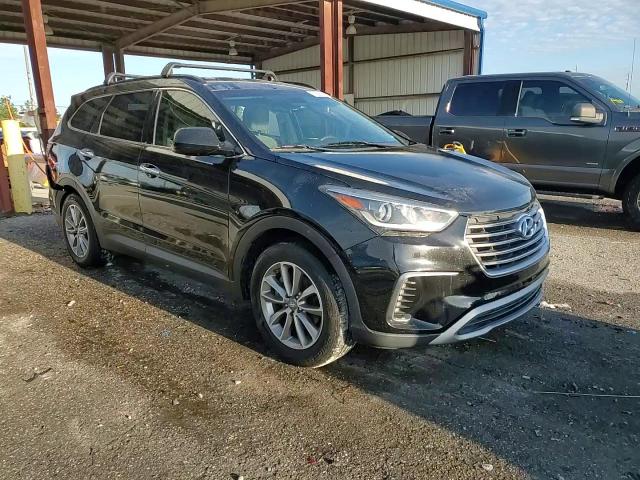 2018 Hyundai Santa Fe Se VIN: KM8SM4HF3JU260489 Lot: 71536065