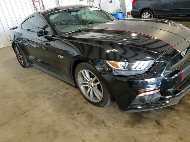 2017 Ford Mustang Gt VIN: 1FA6P8CF8H5262745 Lot: 71788615