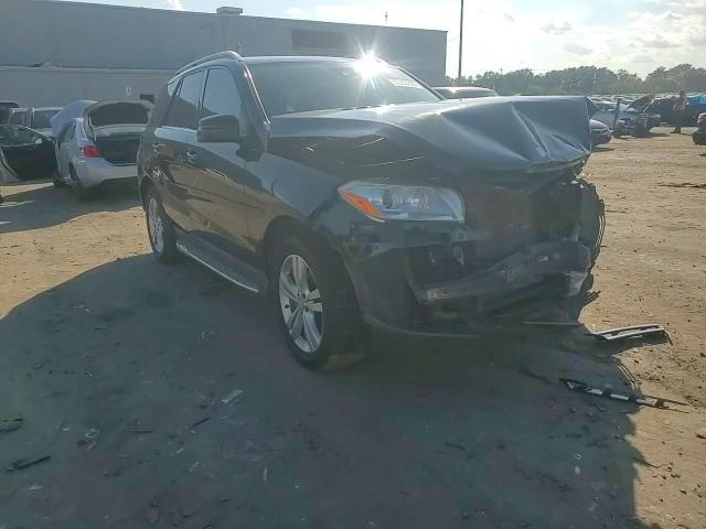 2013 Mercedes-Benz Ml 350 4Matic VIN: 4JGDA5HB9DA260328 Lot: 80553065