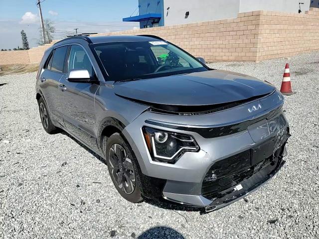 2025 Kia Niro Wind VIN: KNDCR3L17S5134776 Lot: 81261145
