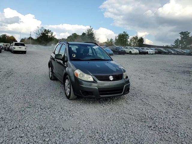 2010 Suzuki Sx4 VIN: JS2YA5A3XA6300154 Lot: 81369875