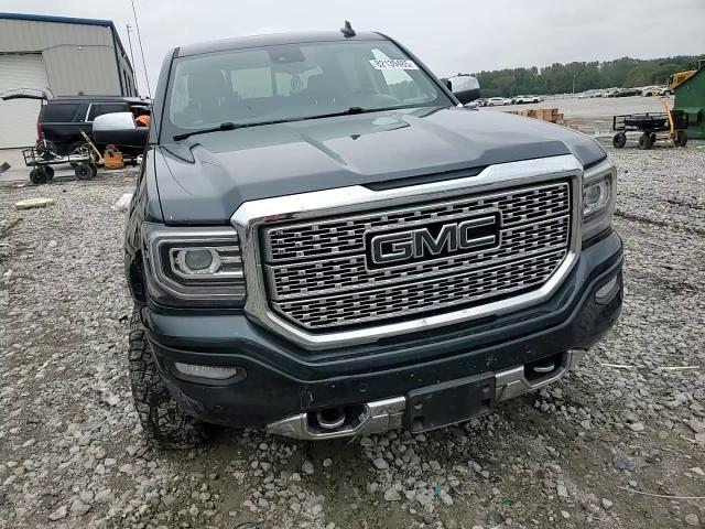 2017 GMC Sierra K1500 Denali VIN: 3GTU2PEJ5HG427784 Lot: 82139485