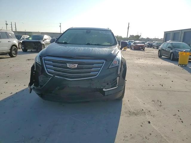 2018 Cadillac Xt5 Luxury VIN: 1GYKNCRSXJZ163231 Lot: 84219975