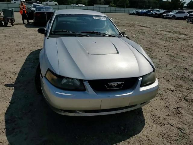 2003 Ford Mustang VIN: 1FAFP40403F411583 Lot: 71508325