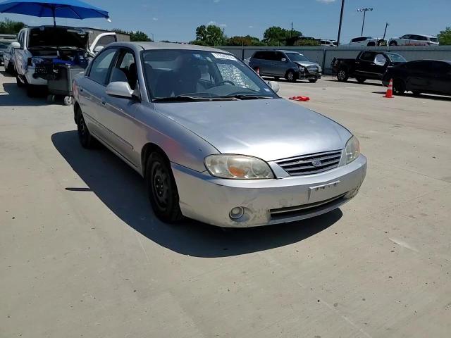 2002 Kia Spectra Base VIN: KNAFB121225139436 Lot: 71047615