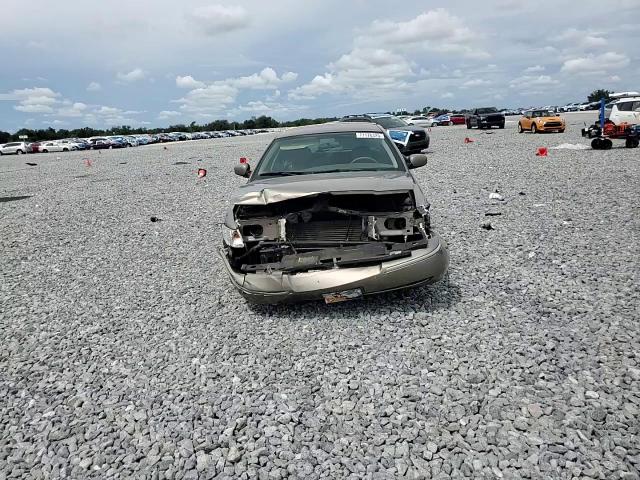 2004 Mercury Grand Marquis Gs VIN: 2MEFM74W34X659167 Lot: 71176325