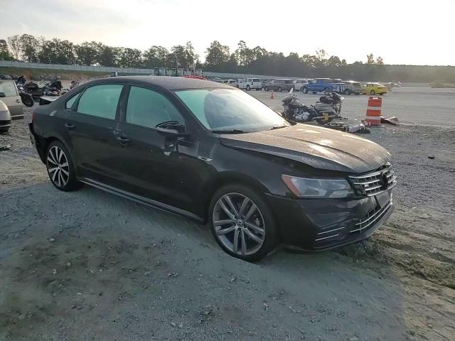 2018 Volkswagen Passat S VIN: 1VWAA7A36JC012184 Lot: 80791015