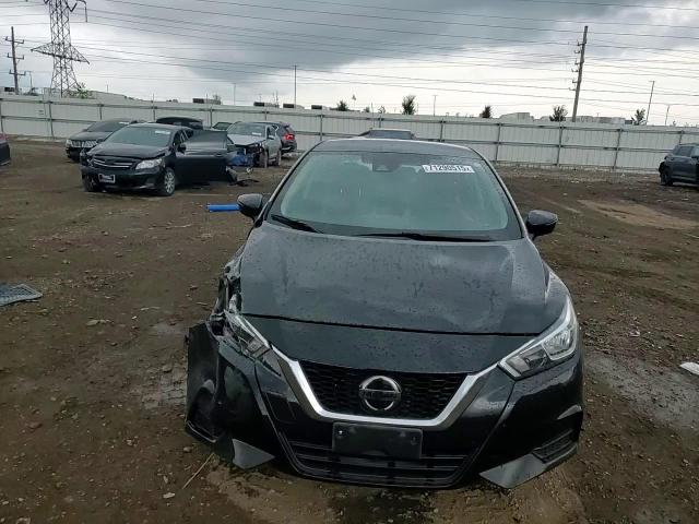 2021 Nissan Versa VIN: 3N1CN8EV1ML876122 Lot: 71290515