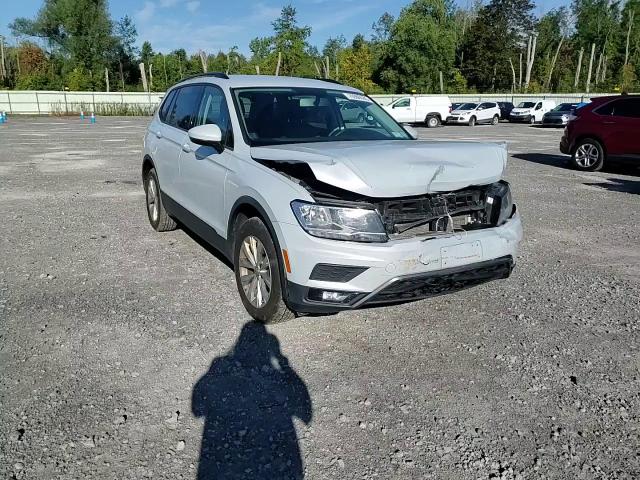 2018 Volkswagen Tiguan S VIN: 3VV0B7AX8JM021774 Lot: 70980585