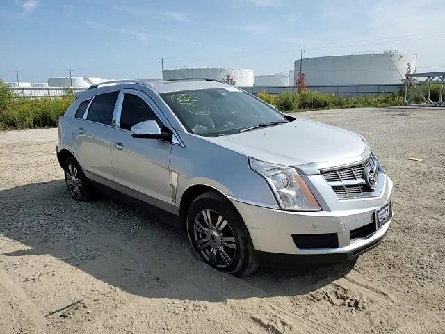 2011 Cadillac Srx Luxury Collection VIN: 3GYFNDEY2BS674741 Lot: 71678755