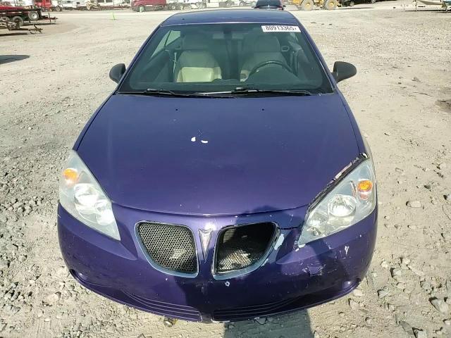 2007 Pontiac G6 Gt VIN: 1G2ZH35N874189946 Lot: 80913365