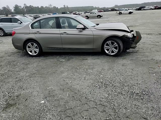 2016 BMW 328 I Sulev VIN: WBA8E9G57GNT85917 Lot: 84621825