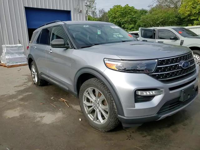 2020 Ford Explorer Xlt VIN: 1FMSK8DHXLGC85329 Lot: 72067715