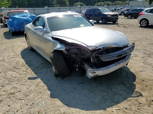 2002 Lexus Sc 430 VIN: JTHFN48Y520025569 Lot: 71587815