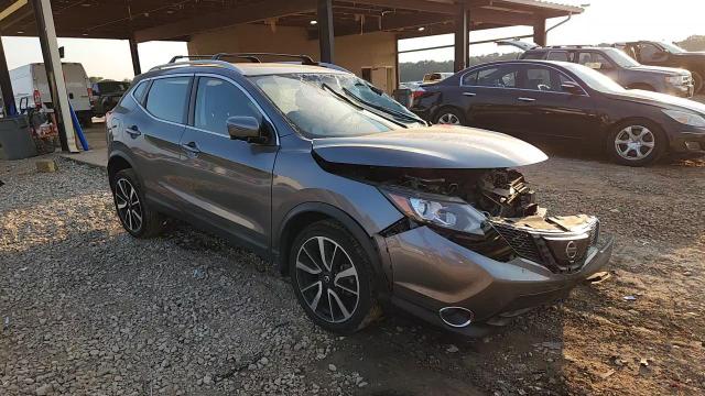 2017 Nissan Rogue Sport S VIN: JN1BJ1CP5HW026030 Lot: 81269815
