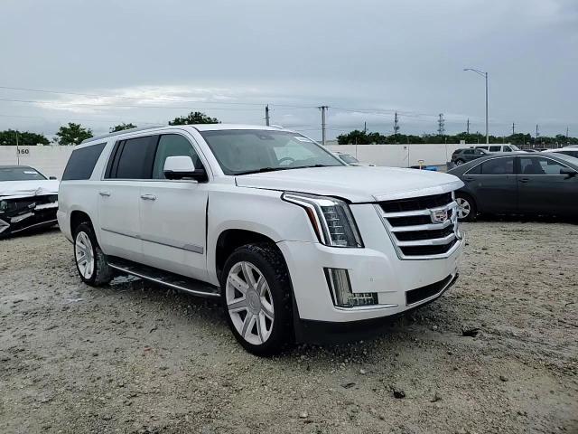 2016 Cadillac Escalade Esv Luxury VIN: 1GYS3HKJ4GR199123 Lot: 80880305