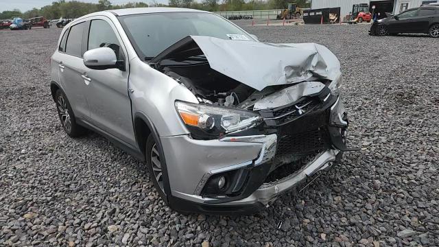 2018 Mitsubishi Outlander Sport Es VIN: JA4AP3AW8JU011370 Lot: 81581325