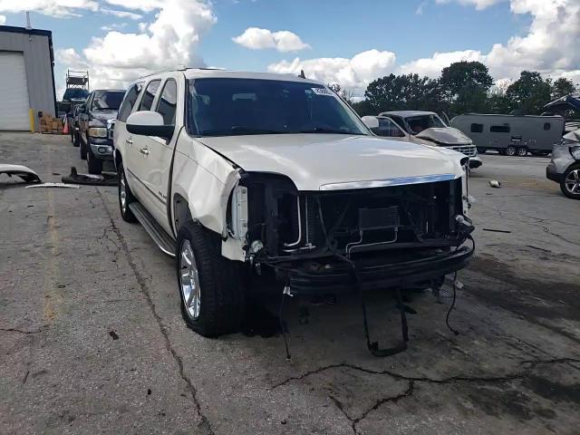 2013 GMC Yukon Xl Denali VIN: 1GKS2MEF3DR108397 Lot: 83888385