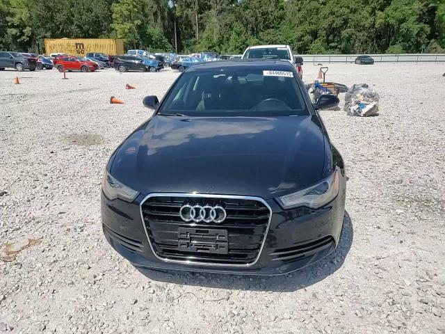 2014 Audi A6 Premium Plus VIN: WAUDFAFC7EN095364 Lot: 84460515
