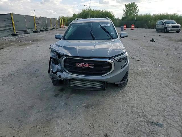 2021 GMC Terrain Sle VIN: 3GKALMEV4ML370758 Lot: 83950655