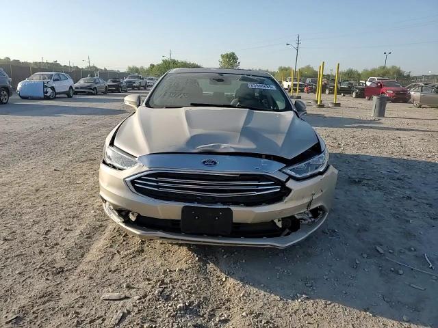 2017 Ford Fusion Se Phev VIN: 3FA6P0PU8HR184118 Lot: 83988885