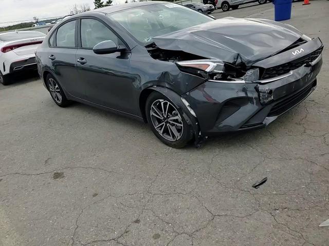 2022 Kia Forte Fe VIN: 3KPF24ADXNE496274 Lot: 81047905