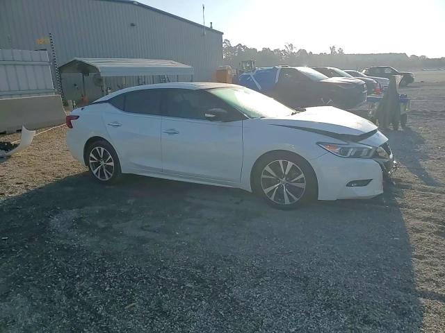 2017 Nissan Maxima 3.5S VIN: 1N4AA6AP1HC414968 Lot: 81621525