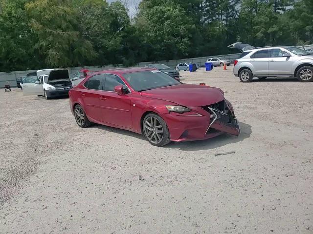 2014 Lexus Is 250 VIN: JTHCF1D27E5001538 Lot: 80068925